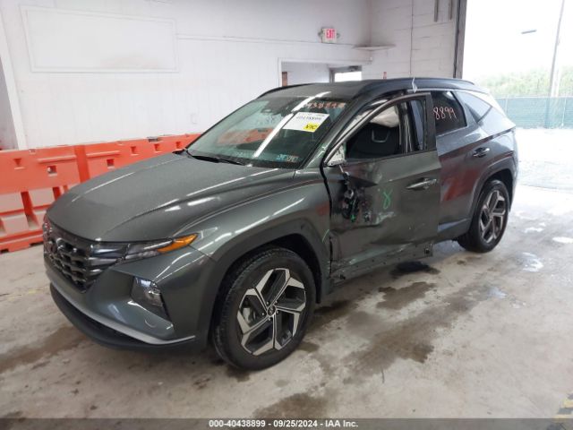 Photo 1 VIN: 5NMJCCAE2NH051515 - HYUNDAI TUCSON 