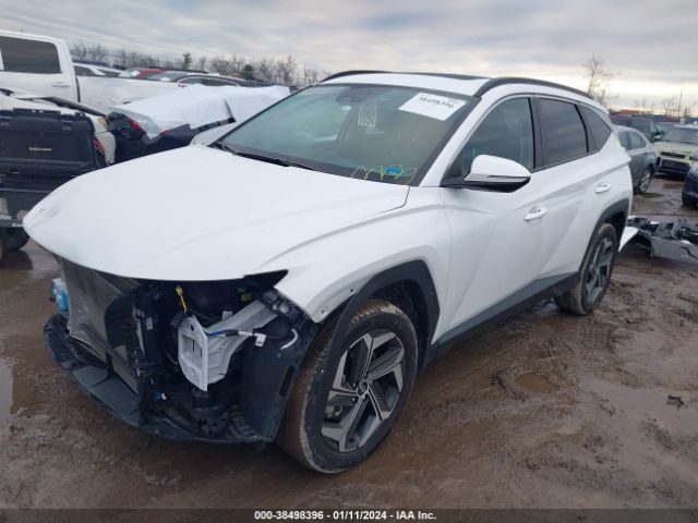 Photo 1 VIN: 5NMJCCAE2NH060585 - HYUNDAI TUCSON 