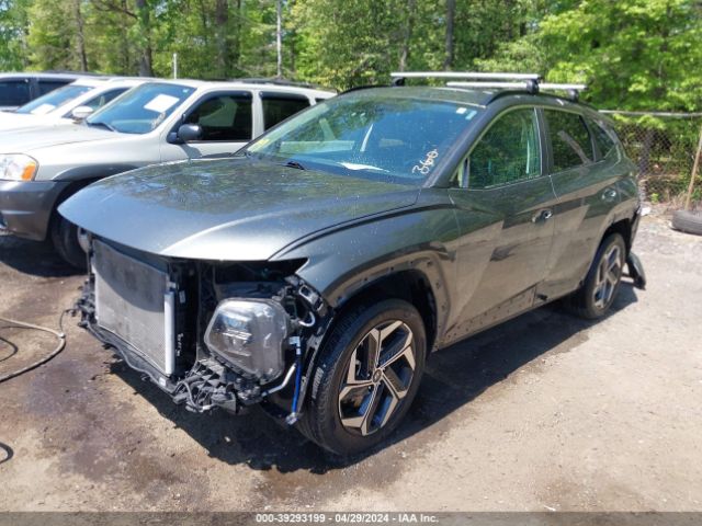 Photo 1 VIN: 5NMJCCAE2NH130800 - HYUNDAI TUCSON 