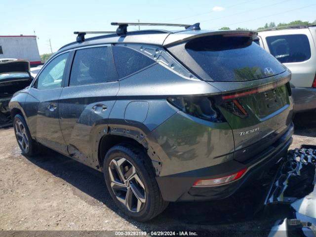 Photo 2 VIN: 5NMJCCAE2NH130800 - HYUNDAI TUCSON 