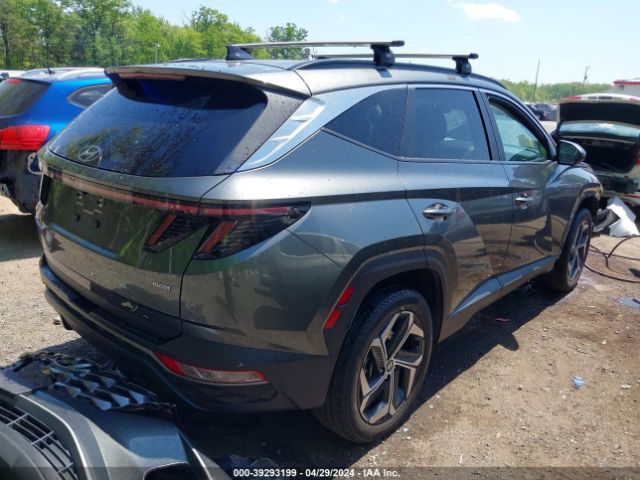 Photo 3 VIN: 5NMJCCAE2NH130800 - HYUNDAI TUCSON 