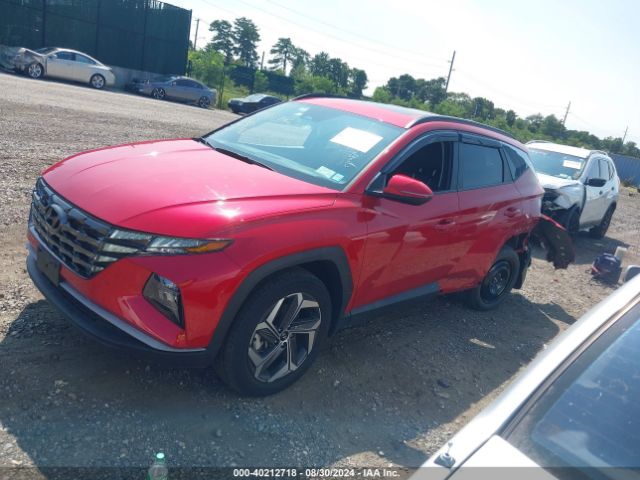 Photo 1 VIN: 5NMJCCAE2NH143336 - HYUNDAI TUCSON 