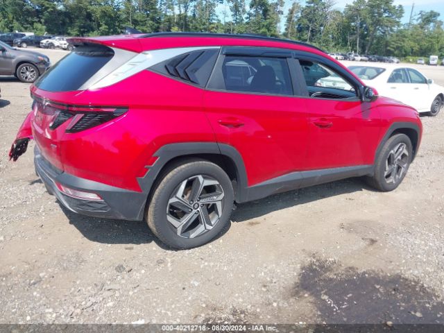 Photo 3 VIN: 5NMJCCAE2NH143336 - HYUNDAI TUCSON 