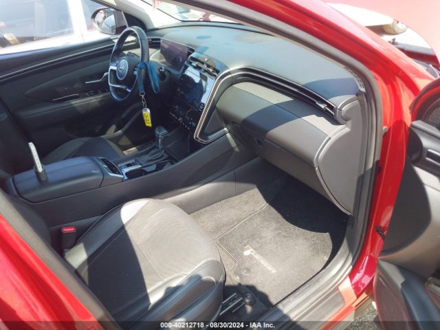 Photo 4 VIN: 5NMJCCAE2NH143336 - HYUNDAI TUCSON 