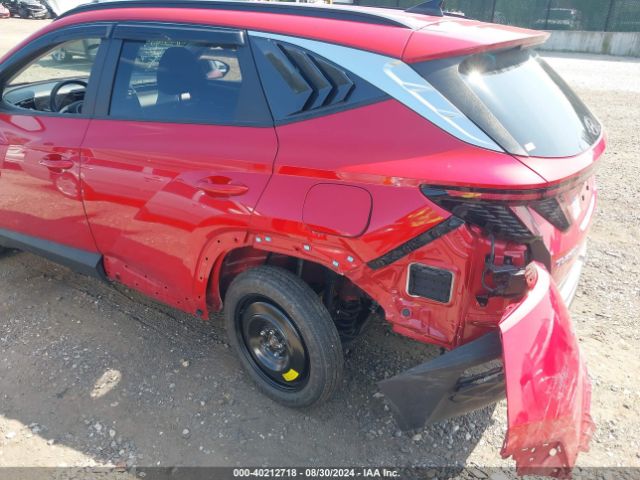 Photo 5 VIN: 5NMJCCAE2NH143336 - HYUNDAI TUCSON 