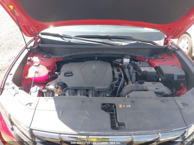 Photo 9 VIN: 5NMJCCAE2NH143336 - HYUNDAI TUCSON 