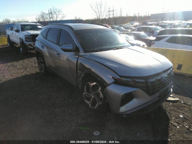 Photo 0 VIN: 5NMJCCAE3NH049711 - HYUNDAI TUCSON 