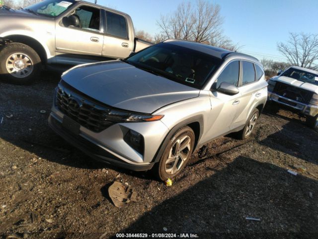 Photo 1 VIN: 5NMJCCAE3NH049711 - HYUNDAI TUCSON 