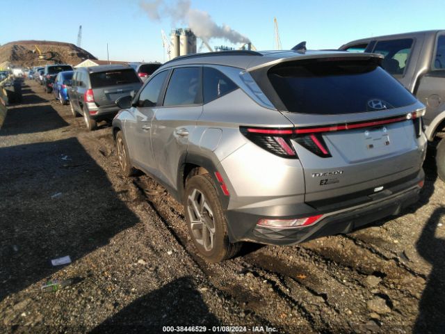 Photo 2 VIN: 5NMJCCAE3NH049711 - HYUNDAI TUCSON 