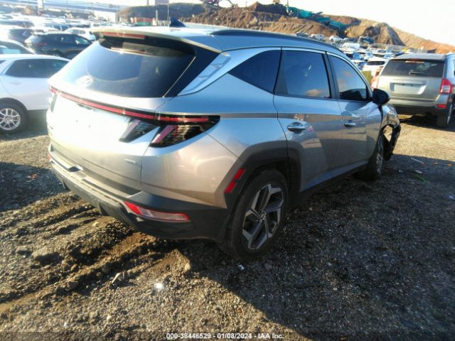 Photo 3 VIN: 5NMJCCAE3NH049711 - HYUNDAI TUCSON 