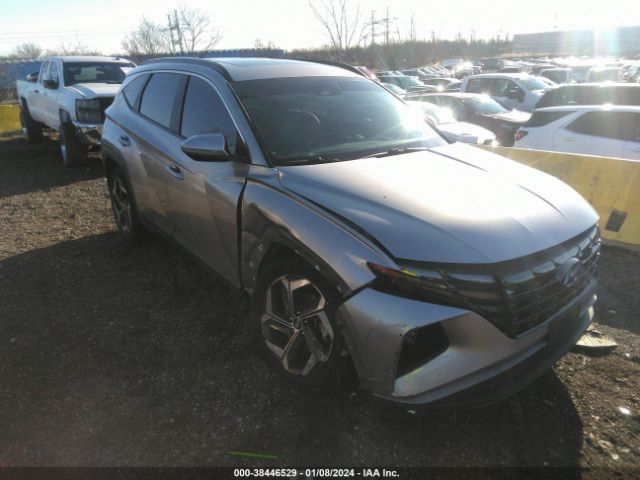 Photo 5 VIN: 5NMJCCAE3NH049711 - HYUNDAI TUCSON 