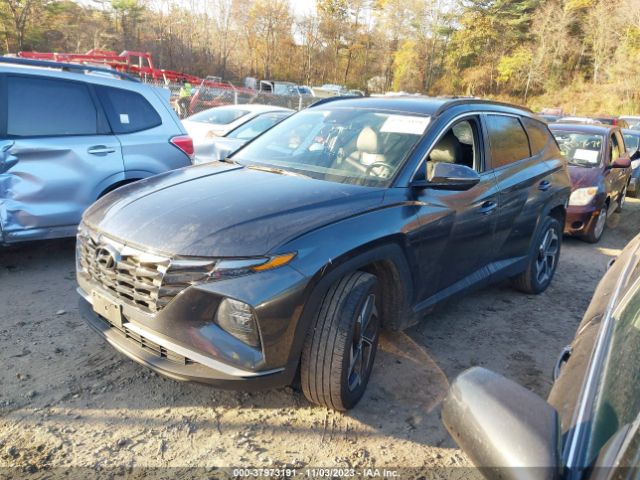 Photo 1 VIN: 5NMJCCAE3NH077220 - HYUNDAI TUCSON 