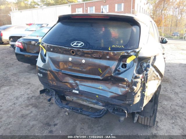 Photo 5 VIN: 5NMJCCAE3NH077220 - HYUNDAI TUCSON 