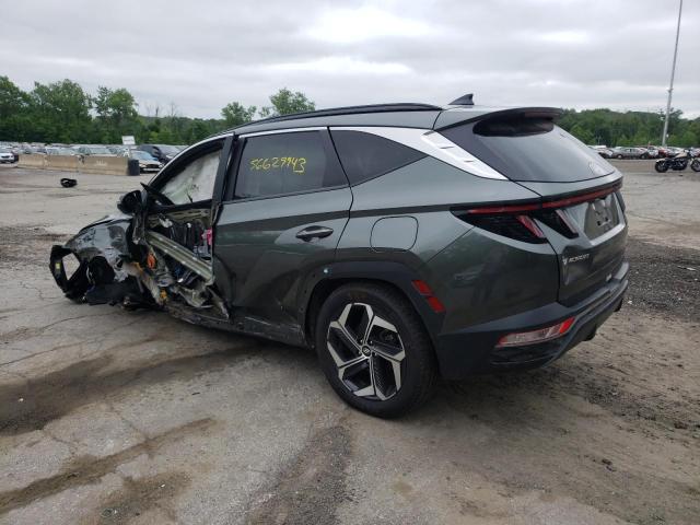 Photo 1 VIN: 5NMJCCAE3NH079047 - HYUNDAI TUCSON SEL 