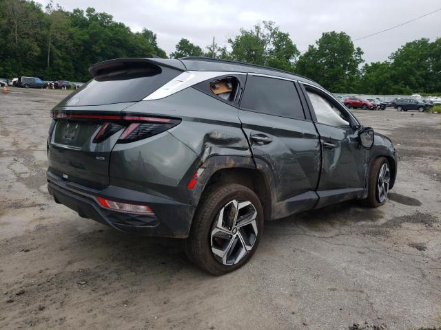 Photo 2 VIN: 5NMJCCAE3NH079047 - HYUNDAI TUCSON SEL 