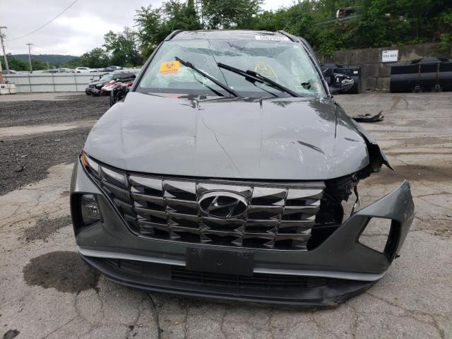 Photo 4 VIN: 5NMJCCAE3NH079047 - HYUNDAI TUCSON SEL 