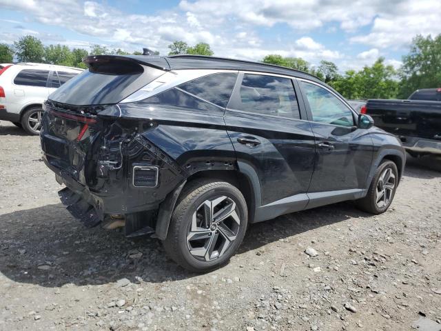 Photo 2 VIN: 5NMJCCAE3NH092221 - HYUNDAI TUCSON SEL 