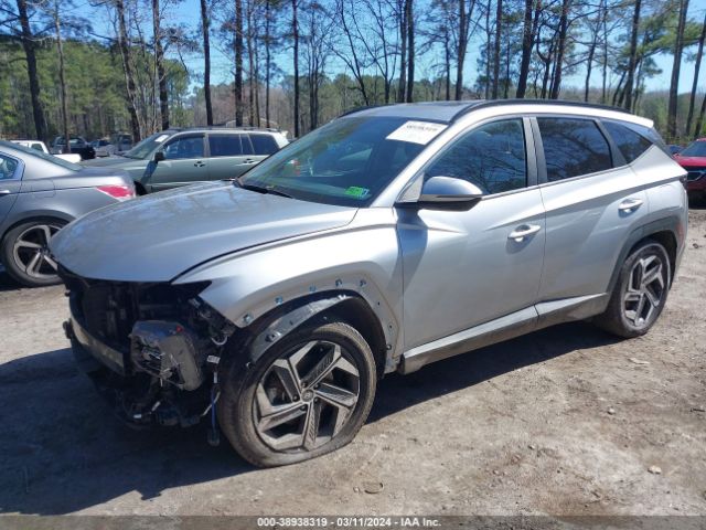 Photo 1 VIN: 5NMJCCAE3NH097161 - HYUNDAI TUCSON 