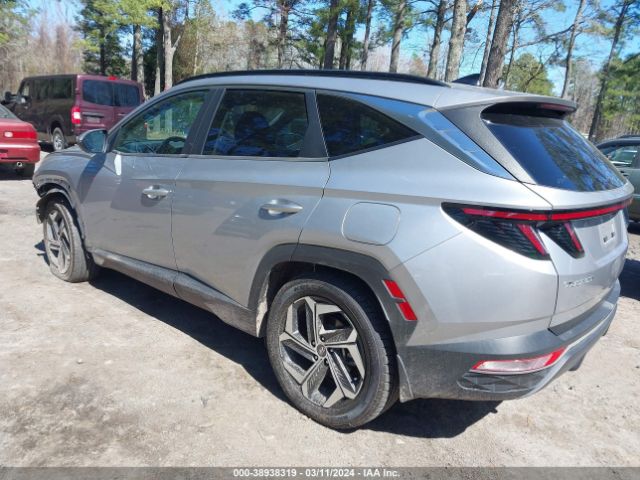 Photo 2 VIN: 5NMJCCAE3NH097161 - HYUNDAI TUCSON 