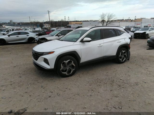 Photo 1 VIN: 5NMJCCAE4NH014837 - HYUNDAI TUCSON 