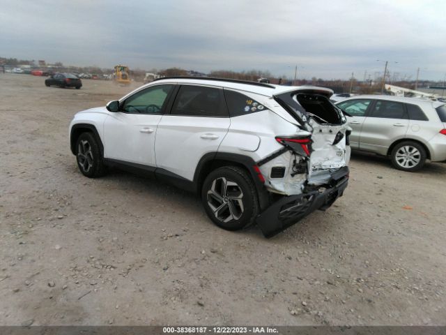 Photo 2 VIN: 5NMJCCAE4NH014837 - HYUNDAI TUCSON 