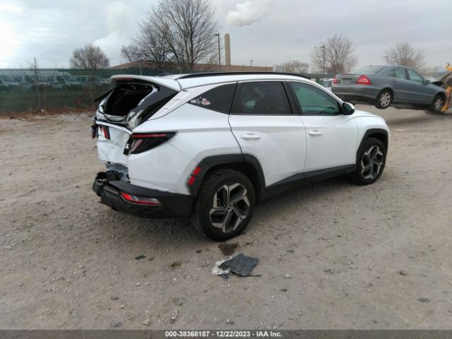 Photo 3 VIN: 5NMJCCAE4NH014837 - HYUNDAI TUCSON 