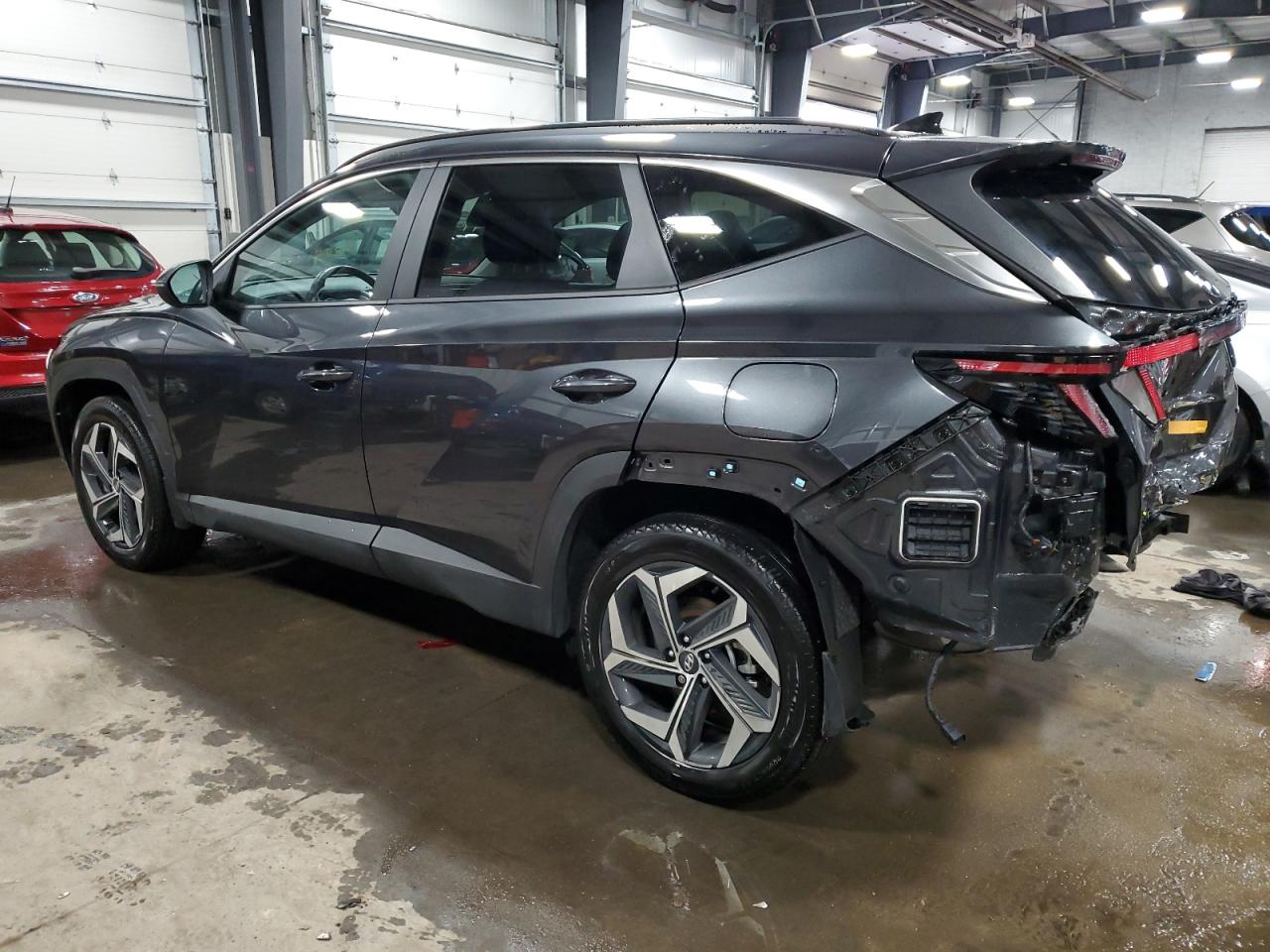 Photo 1 VIN: 5NMJCCAE4NH098335 - HYUNDAI TUCSON 