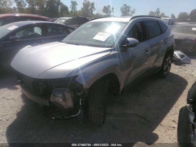 Photo 1 VIN: 5NMJCCAE4NH153270 - HYUNDAI TUCSON 