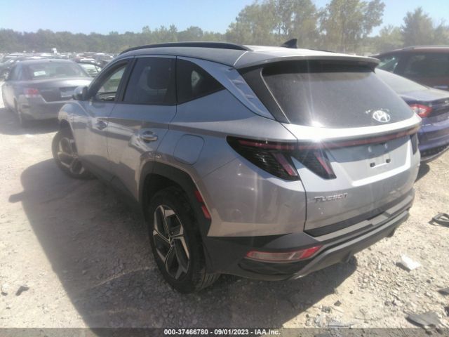 Photo 2 VIN: 5NMJCCAE4NH153270 - HYUNDAI TUCSON 