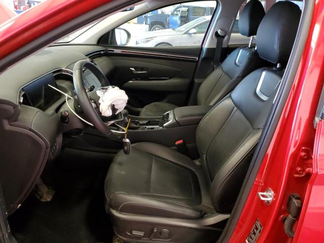 Photo 6 VIN: 5NMJCCAE5NH078126 - HYUNDAI TUCSON 