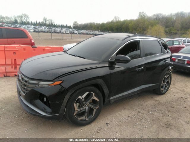 Photo 1 VIN: 5NMJCCAE6NH093430 - HYUNDAI TUCSON 