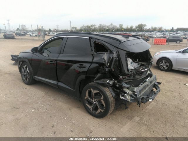 Photo 2 VIN: 5NMJCCAE6NH093430 - HYUNDAI TUCSON 