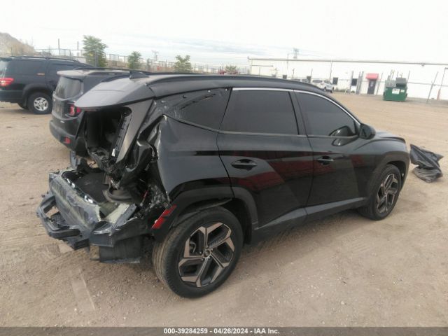 Photo 3 VIN: 5NMJCCAE6NH093430 - HYUNDAI TUCSON 