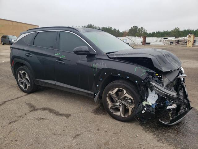 Photo 3 VIN: 5NMJCCAE6NH153979 - HYUNDAI TUCSON SEL 