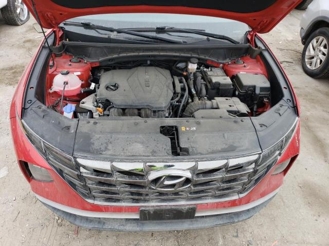 Photo 11 VIN: 5NMJCCAE7NH010815 - HYUNDAI TUCSON SEL 