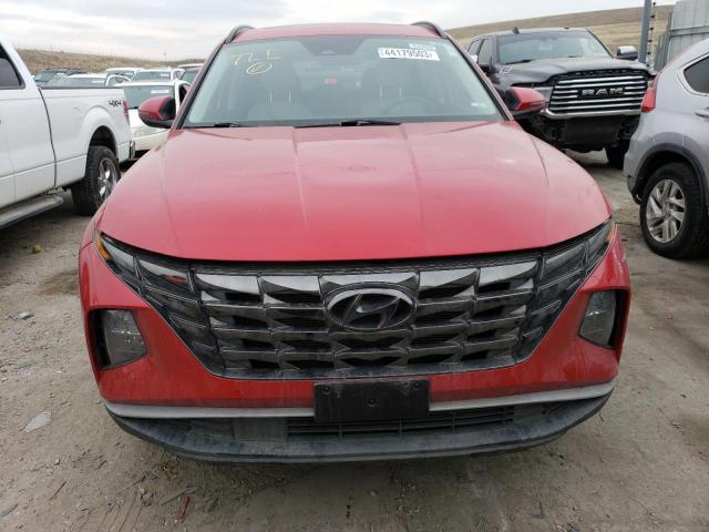 Photo 4 VIN: 5NMJCCAE7NH010815 - HYUNDAI TUCSON SEL 