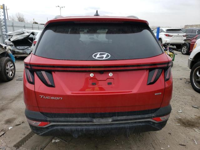 Photo 5 VIN: 5NMJCCAE7NH010815 - HYUNDAI TUCSON SEL 