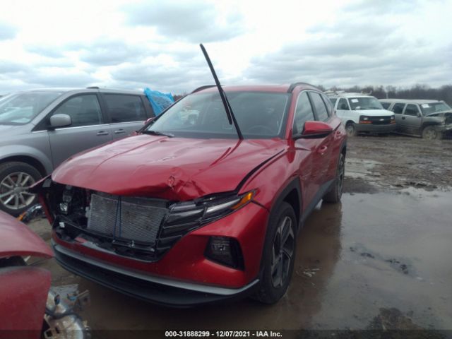 Photo 1 VIN: 5NMJCCAE7NH030577 - HYUNDAI TUCSON 