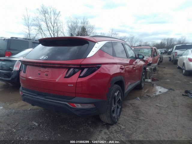 Photo 3 VIN: 5NMJCCAE7NH030577 - HYUNDAI TUCSON 