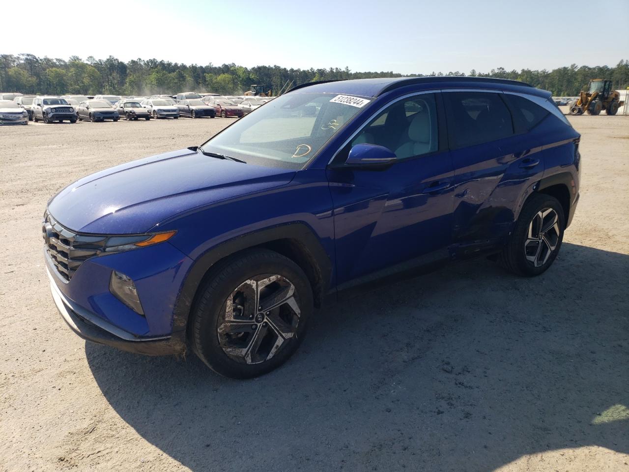 Photo 0 VIN: 5NMJCCAE7NH036850 - HYUNDAI TUCSON 