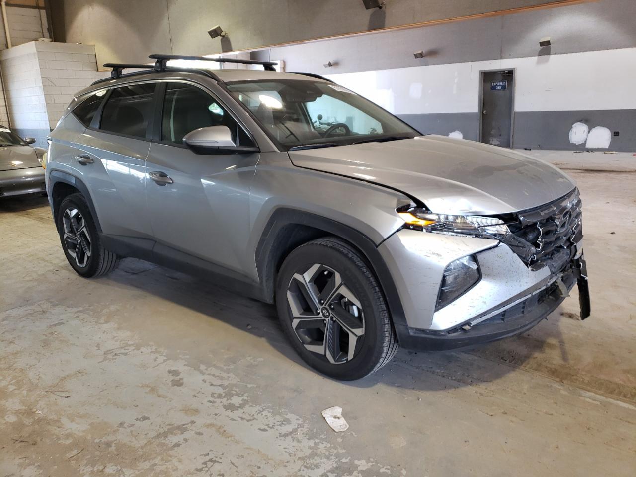 Photo 3 VIN: 5NMJCCAE7NH042518 - HYUNDAI TUCSON 