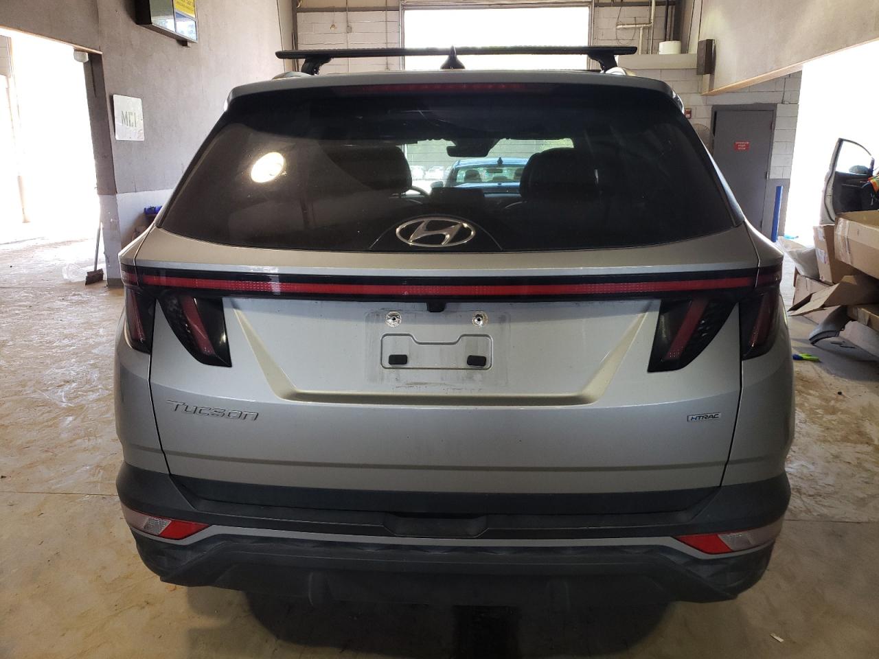 Photo 5 VIN: 5NMJCCAE7NH042518 - HYUNDAI TUCSON 