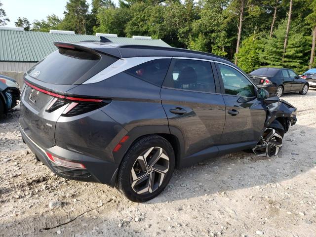 Photo 2 VIN: 5NMJCCAE7NH074708 - HYUNDAI TUCSON SEL 