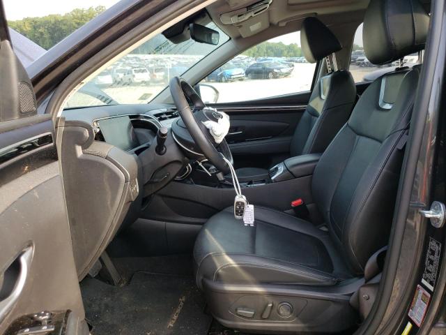 Photo 6 VIN: 5NMJCCAE7NH074708 - HYUNDAI TUCSON SEL 