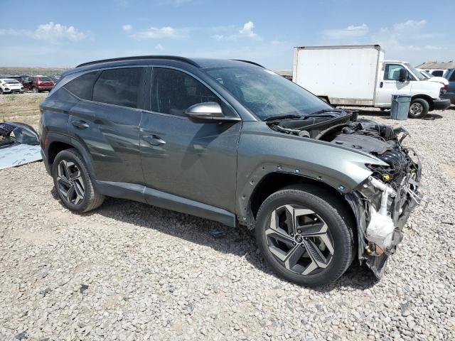 Photo 3 VIN: 5NMJCCAE7NH083621 - HYUNDAI TUCSON SEL 