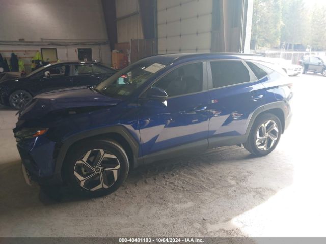 Photo 1 VIN: 5NMJCCAE7NH090200 - HYUNDAI TUCSON 