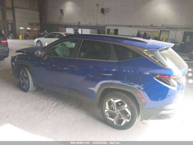 Photo 2 VIN: 5NMJCCAE7NH090200 - HYUNDAI TUCSON 