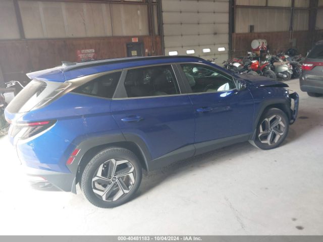 Photo 3 VIN: 5NMJCCAE7NH090200 - HYUNDAI TUCSON 