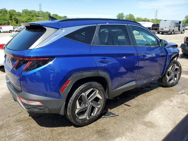 Photo 2 VIN: 5NMJCCAE7NH133966 - HYUNDAI TUCSON 