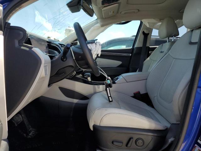 Photo 6 VIN: 5NMJCCAE7NH133966 - HYUNDAI TUCSON 